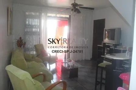 Sobrado com 3 Quartos à venda, 120m² no Conceição, Diadema
