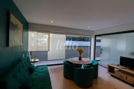 Flat com 2 Quartos para alugar, 120m² no Pinheiros, São Paulo