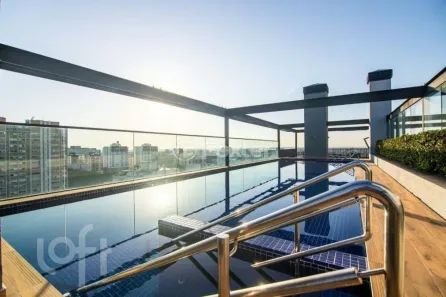 Apartamento com 1 Quarto à venda, 43m² no São João, Porto Alegre