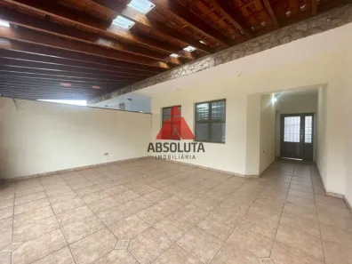 Casa com 3 Quartos para alugar, 210m² no Morada do Sol, Americana