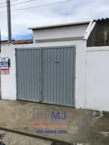 Casa com 2 Quartos para alugar, 120m² no Antares, Maceió