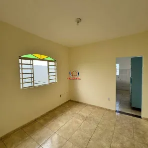 Casa com 2 Quartos para alugar, 55m² no Alto Caiçaras, Belo Horizonte