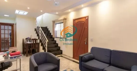 Sobrado com 3 Quartos à venda, 140m² no Vila Medeiros, São Paulo