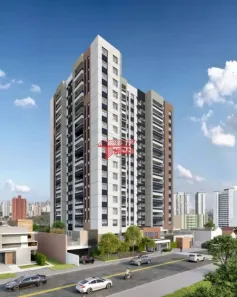 Apartamento com 2 Quartos à venda, 83m² no Vila Assunção, Santo André