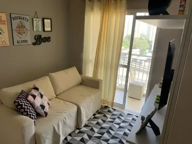 Apartamento com 2 Quartos à venda, 55m² no Jardim Independência, São Paulo