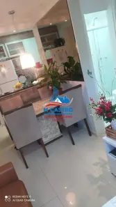 Apartamento com 3 Quartos à venda, 58m² no Pirajussara, São Paulo