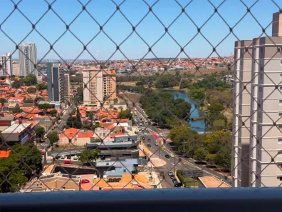 Apartamento com 3 Quartos à venda, 94m² no Vila Sfeir, Indaiatuba