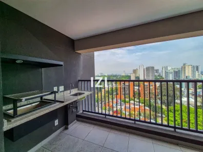 Apartamento com 3 Quartos à venda, 127m² no Santo Amaro, São Paulo