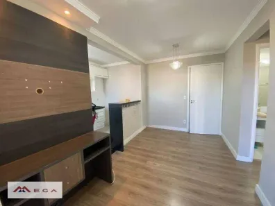 Apartamento com 2 Quartos à venda, 52m² no Jardim Nova Europa, Campinas
