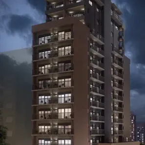 Apartamento com 1 Quarto à venda, 67m² no Consolação, São Paulo