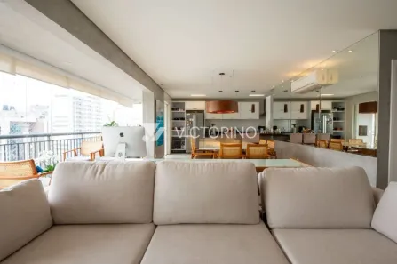 Apartamento com 3 Quartos à venda, 170m² no Itaim Bibi, São Paulo