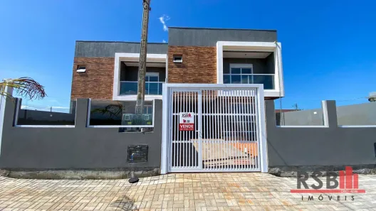 Casa com 2 Quartos à venda, 117m² no Passo de Torres, Passo de Torres
