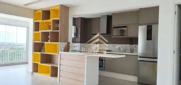 Apartamento com 3 Quartos à venda, 94m² no Jardim Santa Mena, Guarulhos