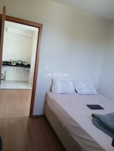 Apartamento com 2 Quartos para alugar, 42m² no Jardim Primor, Araraquara
