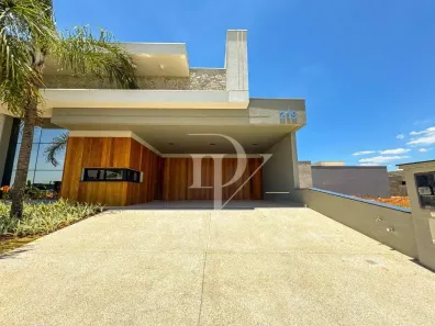 Casa de Condomínio com 3 Quartos à venda, 195m² no Jardim Residencial Dona Maria Candida, Indaiatuba