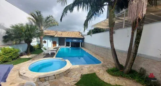 Casa com 3 Quartos à venda, 284m² no Mogi Moderno, Mogi das Cruzes