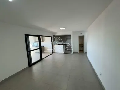 Apartamento com 3 Quartos para alugar, 110m² no Barbosa, Marília