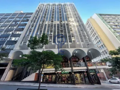 Sala Comercial para alugar, 84m² no Centro, Florianópolis