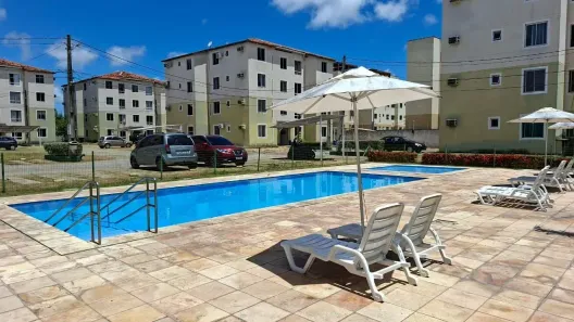 Apartamento com 2 Quartos à venda, 56m² no Parque das Árvores, Parnamirim
