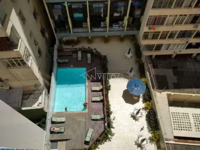 Flat com 2 Quartos à venda, 87m² no Flamengo, Rio de Janeiro