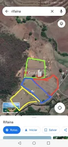 à venda, 24200m² no , Rifaina