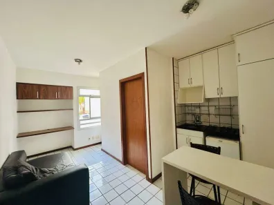 Kitnet com 1 Quarto para alugar, 30m² no Asa Norte, Brasília