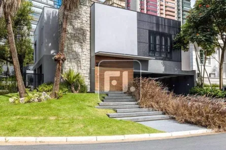 Casa de Condomínio com 4 Quartos à venda, 465m² no Alphaville Residencial Dois, Barueri