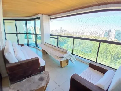 Apartamento com 4 Quartos para alugar, 305m² no Jardim Morumbi, São Paulo