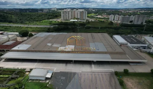 Galpão/Depósito/Armazém à venda, 41228m² no Jardim Shangai, Jundiaí