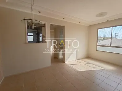 Apartamento com 2 Quartos à venda, 50m² no Jardim Antonio Von Zuben, Campinas
