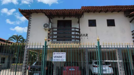 Casa com 2 Quartos à venda, 88m² no Jardim Caiçara, Cabo Frio
