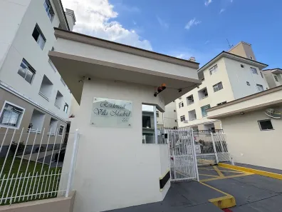Apartamento com 2 Quartos à venda, 55m² no Madri, Palhoça