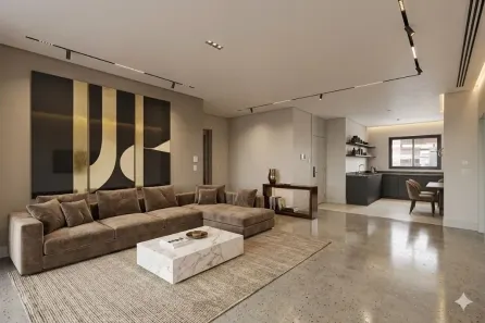 Apartamento com 2 Quartos à venda, 125m² no Bigorrilho, Curitiba