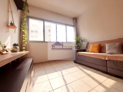 Apartamento com 1 Quarto à venda, 50m² no Vila Clementino, São Paulo