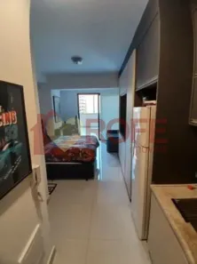 Apartamento com 1 Quarto à venda, 42m² no Bela Vista, São Paulo