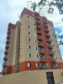 Apartamento com 2 Quartos para alugar, 42m² no Jardim Eliane, São Paulo