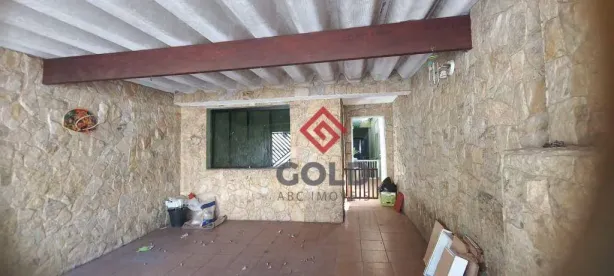 Casa com 3 Quartos à venda, 110m² no Parque das Nações, Santo André