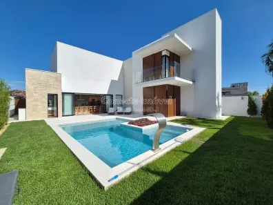 Casa com 3 Quartos à venda, 305m² no Residencial Campo Camanducaia, Jaguariúna