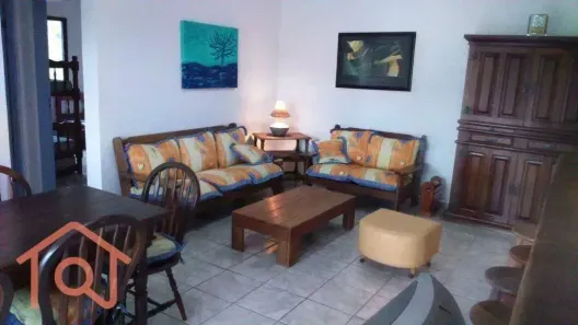 Apartamento com 2 Quartos à venda, 81m² no Toninhas, Ubatuba