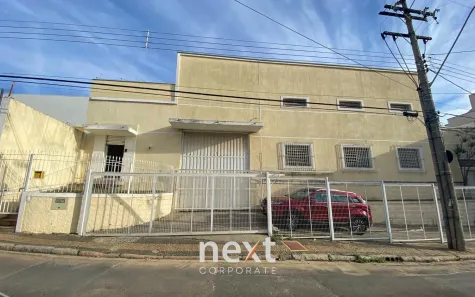 Galpão/Depósito/Armazém à venda, 1032m² no Ponte Preta, Campinas