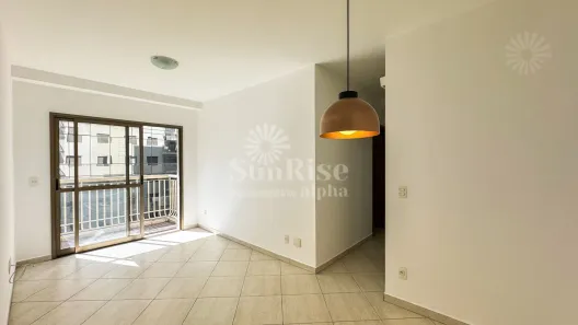 Apartamento com 2 Quartos para alugar, 60m² no Alphaville Centro Industrial e Empresarial/Alphaville., Barueri