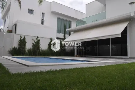 Casa de Condomínio com 5 Quartos à venda, 296m² no Gávea, Uberlândia