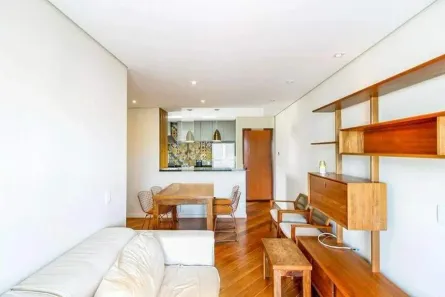 Apartamento com 2 Quartos à venda, 70m² no Cidade Monções, São Paulo