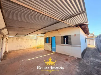 Casa com 2 Quartos à venda, 100m² no Parque São Jorge, Rondonópolis
