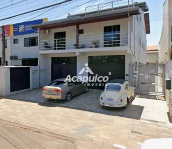 Casa com 4 Quartos à venda, 420m² no Parque Residencial Jaguari, Americana