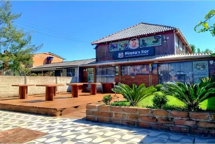 Ponto Comercial à venda, 200m² no , Balneário Gaivota