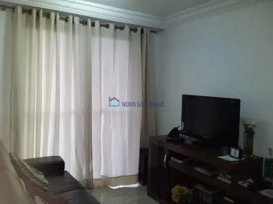 Apartamento com 2 Quartos à venda, 48m² no Jardim Vergueiro (Sacomã), São Paulo