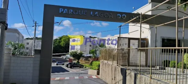 Apartamento com 2 Quartos à venda, 41m² no Centro, Lagoa Santa