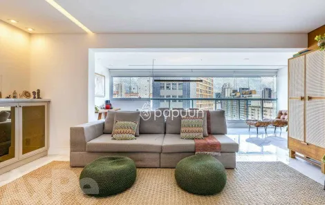 Apartamento com 2 Quartos à venda, 110m² no Pinheiros, São Paulo