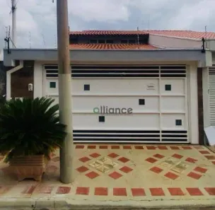 Casa com 3 Quartos à venda, 190m² no Parque das Nações, Americana